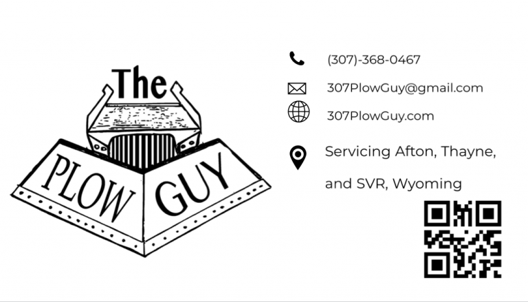 A Man, a Plow, and a Plan