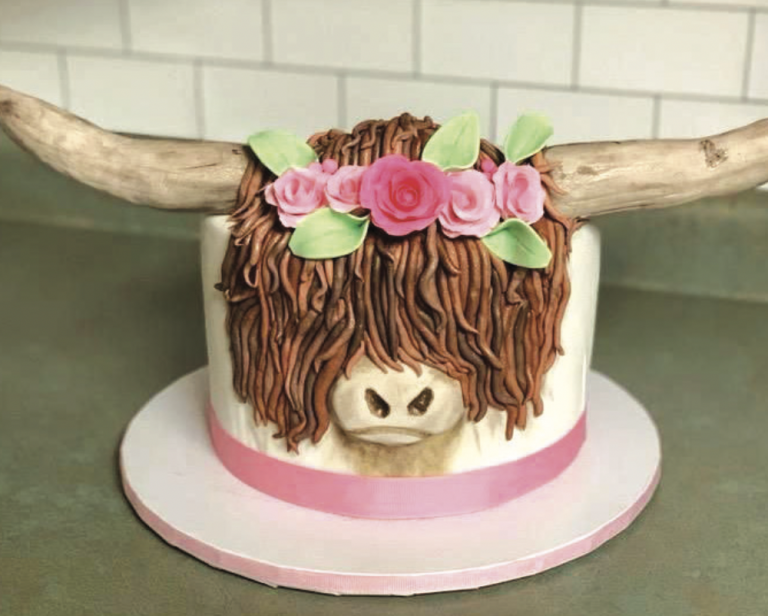 Treats by Ty: Las Vegas Pastry Chef to Wyoming Freelancer