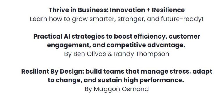 Join the March Lunch-N-Learn with the Star Valley Chamber of Commerce