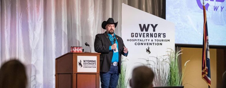 April Lunch n’ Learn features Executive Director of Wyoming Office of Tourism